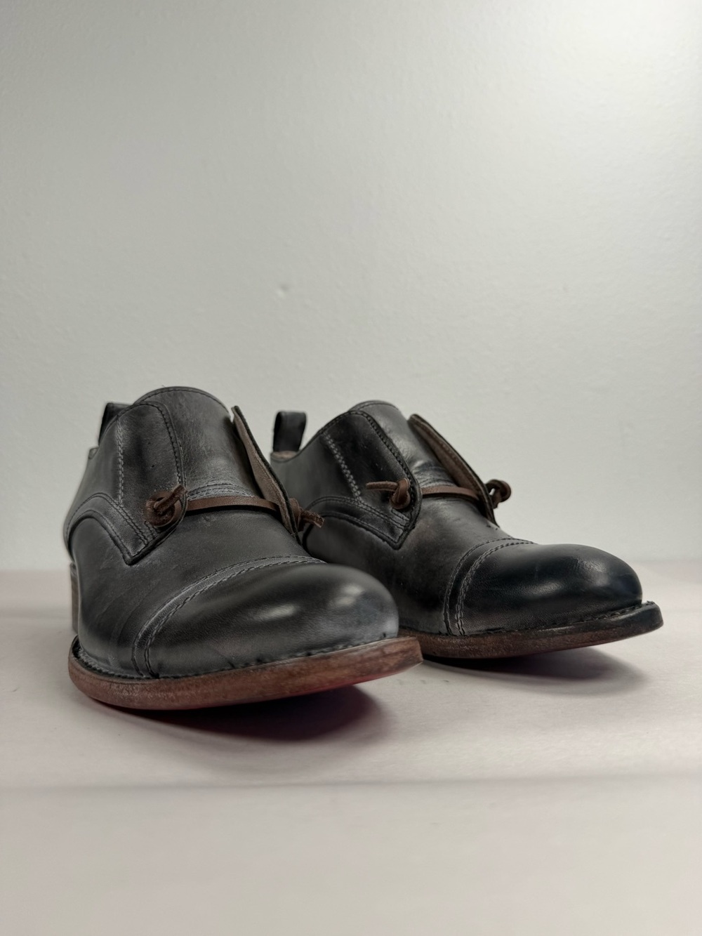 Freebird By Steven “Mabel” Women’s Cap Toe Boots Size 7